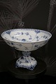 Royal 
Copenhagen Blue 
Fluted Half 
Lace Bowl on 
...