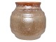 Dahl Jensen art 
pottery
Vase with gold 
glaze from ...