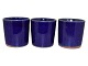 Ulla and Gustav 
Kraitz art 
pottery
Blue beaker