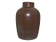 Dahl Jensen art 
pottery
Vase with 
green top edge 
from ...