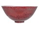 Royal 
Copenhagen art 
pottery
Unique red 
lustre glaze 
...