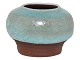 Christian 
Poulsen art 
pottery
Miniature vase 
- glaze ...
