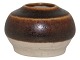 Christian 
Poulsen art 
pottery
Miniature vase 
- glaze ...