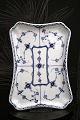 Royal 
Copenhagen Blue 
Fluted Half 
Lace Tray. 
RC#1/716. ...