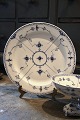 Royal 
Copenhagen Blue 
Fluted Half 
Lace Round 
Dish. ...