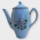 Moster Olga - 
Antik og Design 
præsenterer: 
Bing & 
Grøndahl
Prinsesse 
Margrethe
kaffekande
*250Kr