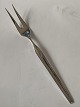 Kødgaffel  
Ballerina 
Sølvplet 
Stegegaffel
Længde. 24,2 
cm