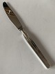 Frokostkniv med 
skær Ballerina 
Sølvplet 
Længde. 19,4 
cm
