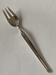 Kagegaffel 
Ballerina 
Sølvplet 
Længde. 14,4 
cm