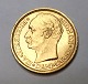 Lundin Antique 
præsenterer: 
Danmark. 
Frederik Vlll. 
Guld 10 kr. fra 
1908
