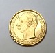Lundin Antique 
præsenterer: 
Danmark. 
Frederik Vlll. 
Guld 10 kr. fra 
1908