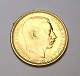 Lundin Antique 
præsenterer: 
Danmark. 
Christian X. 
Guld 10 kr. fra 
1917