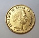 Lundin Antique 
præsenterer: 
Danmark. 
Christian lX. 
Guld 10 kr. fra 
1873