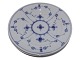 Blue Fluted Plain
Small side plate 14 cm. from before 1894