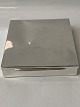 Cigar / jewelry box sterling silver
Designed by F. Hingelberg Anno 1935