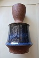 Smuk Michael Andersen vase 
Bornholm, Denmark
Stemplet
Fra 1960'erne
H: 14cm
Diam: 8cm