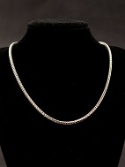 Sterling slv halskde