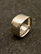 Georg Jensen. Sterling Slv Ring #186