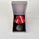 Dansk 
fortjenstmedalje
Frederik 
IX