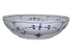 Blue Fluted Plain
Rare and extra large round bowl 30 cm.