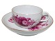 Meissen
Pink coffeecup from around 1800