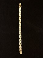 8 karat guld murstens armlnke