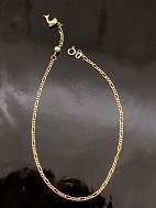 14 karat guld armlnke