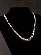 14 karat guld bismarck halskde