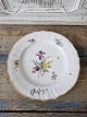 Royal 
Copenhagen Fuld 
Saksisk Blomst 
tallerken 23 
cm. ...