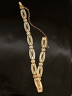 14 karat guld armlnke