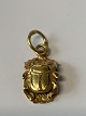 Skarabé, 
Vedhæng/Charms 
i 18 karat 
guld.