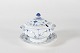 Royal Copenhagen 
Blue Fluted Plain
Sauce bowl with lid 1/205
