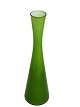Limegrøn høj 
vase, Sweden