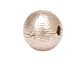 Ole Lynggaard Copenhagen 14kt white gold clasp. D: 10mm