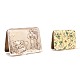 Two Russian silver boxes. Moscow 1880-1890s. Size: 11,5x8,5 & 7x10cm