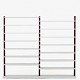 Roxy Klassik 
presents: 
Aksel 
Bender Madsen 
and Ejner 
Larsen / Willy 
Beck.
Rare teak 
shelving 
system/room ...