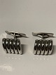 Antik Huset 
presents: 
Silver 
cufflinks
Height 12.14 
mm
Length 14.68 
mm