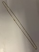 Antik Huset 
presents: 
Venezia 
necklace in 14 
carat gold.
Length: 60 cm.