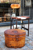 item no: Metal boks nr.7