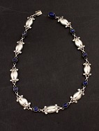 Georg Jensen sterling slv halskde