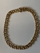 Antik Huset 
præsenterer: 
Bismark 
guldarmbånd i 
14 karat guld.
Længde 19 cm.