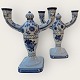 Royal Copenhagen
Tranquebar
A set of candlesticks
#3037/919
*DKK 2800 total