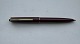 Black Montblanc 380 ballpoint pen