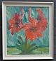 Nicolaisen, 
Peter (1894 - 
1989) Danmark: 
Blomsteropstilling.
