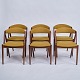 Osted Antik & 
Design 
præsenterer: 
Sæt Af 6 
Spisebordsstole 
- Model 31 - 
Teak - Kai 
Kristiansen - 
Dansk Design - 
...