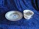 Rørstrand 
svensk fajance 
porcelæn 
Ostindia, sæt 
krus med ...