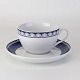 Kinnerup Antik 
& Porcelæn 
præsenterer: 
Pillivuyt 
kaffekop
071 og 032
Maeva
8,5 cm