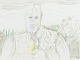 L'Art 
præsenterer: 
Erik 
Dietman
svensk-fransk 
kunstner
Farvelagt 
litografi.
Signeret og 
dateret 
“Dietman ...