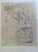 Radering af 
Lorenz Frølich 
1874-83 - 
Nordens Guder - 
...