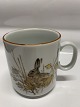 Jagtstellet Mads Stage Årskrus 1998. Hare. 8,3 cm.
